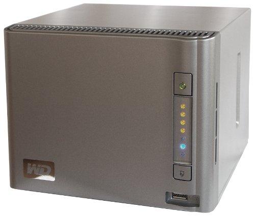 Сетевой накопитель Western Digital ShareSpace, фото 1