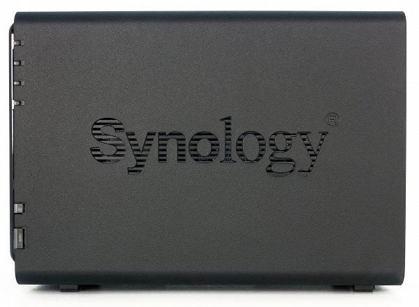 Внешний вид Synology DS213+