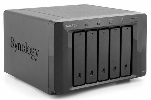 Внешний модуль Synology DX510 Внешний модуль Synology DX510