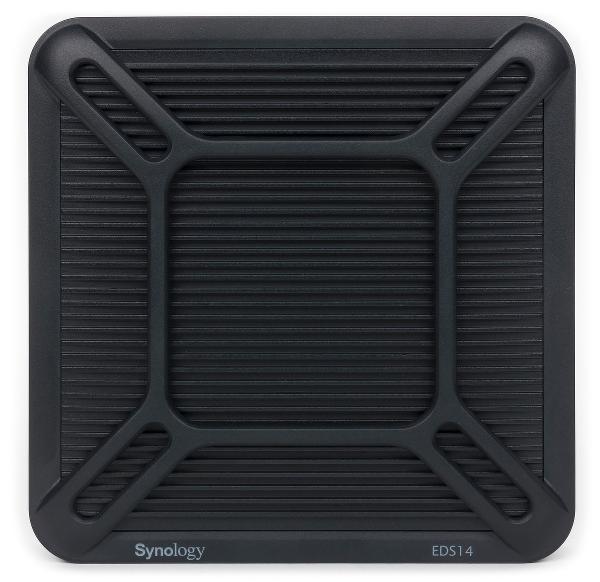 Внешний вид Synology EDS14 Внешний вид Synology EDS14
