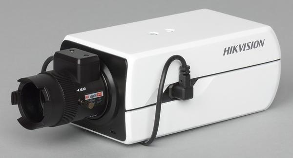 Камера Hikvision DS-2CD4025FWD-A