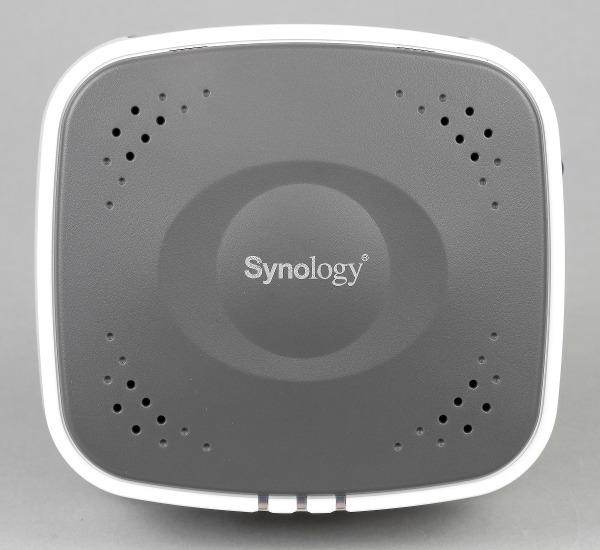 Внешний вид Synology USB Station 2 Внешний вид Synology USB Station 2