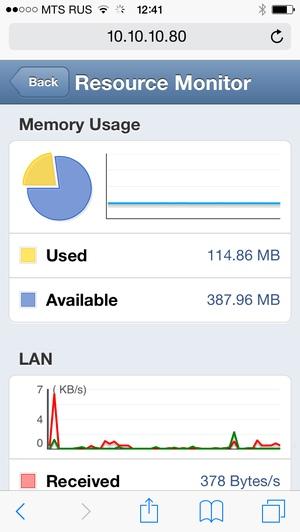 DS mobile для iOS