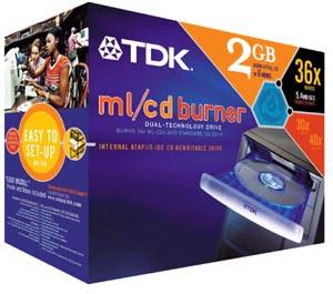 TDK Recording Media Europe S.A. — Репортаж с завода в Люксембурге и информация о компании, фото 44