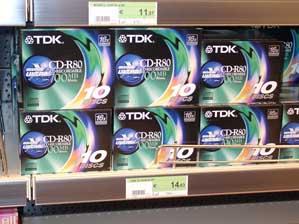 TDK Recording Media Europe S.A. — Репортаж с завода в Люксембурге и информация о компании, фото 55
