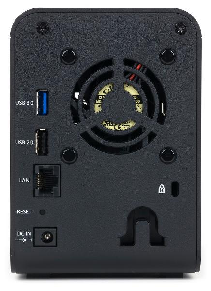 Внешний вид Thecus N2310 Внешний вид Thecus N2310