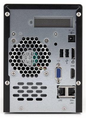 Внешний вид Thecus N2800