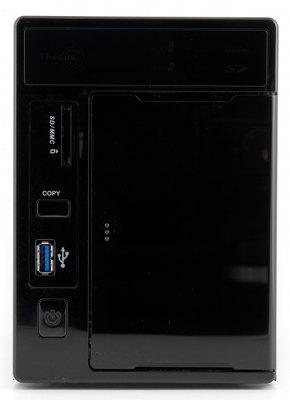Внешний вид Thecus N2800