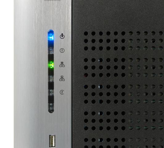 Сетевой накопитель Thecus N7710-G