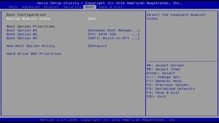 Настройка Thecus W2810Pro
