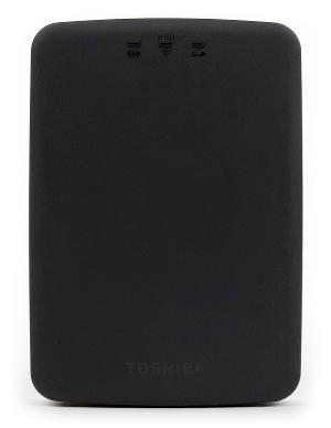 Внешний вид Toshiba Canvio AeroCast