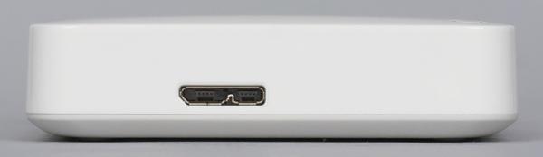 Внешний вид Toshiba Canvio Connect II