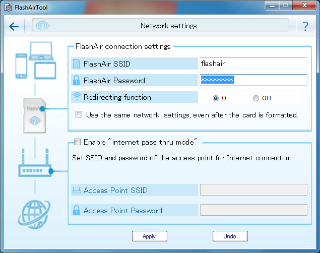 SDHC-карта памяти Toshiba FlashAir W-02 c модулем Wi-Fi, фото 9