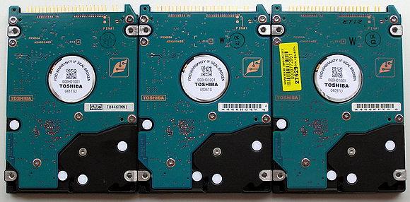 Мобильные винчестеры Toshiba MK8026GAX, MK6026GAX и MK4026GAX, фото 4
