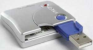USB-накопители на базе микровинчестеров, фото 3