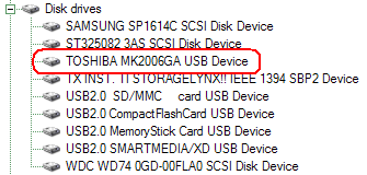 Портативный внешний винчестер X-Micro mini DisGo, фото 3