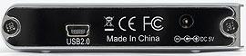 Портативный внешний винчестер Prestigio Mobile Data Safe, фото 4