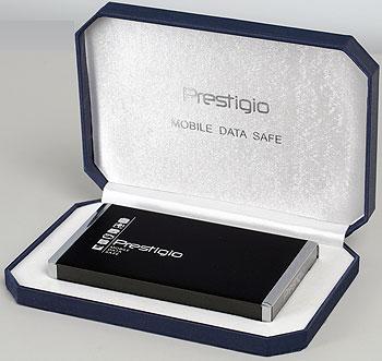 Портативный внешний винчестер Prestigio Mobile Data Safe, фото 2