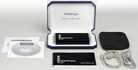 Портативный внешний винчестер Prestigio Mobile Data Safe, фото 6