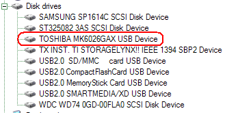 Портативный внешний винчестер Prestigio Mobile Data Safe, фото 5