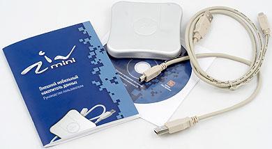 Портативный внешний винчестер IDS ZIV mini, фото 4