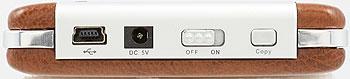 Портативный внешний винчестер Prestigio Data Safe II, фото 3