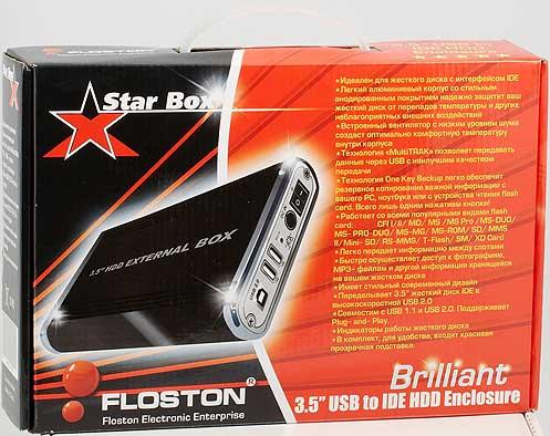 Внешний модуль Floston StarBox Brilliant, фото 7