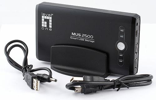 Внешний модуль Level One MUS-2500, фото 7