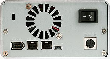 Внешний модуль i-Stor iS603, фото 4