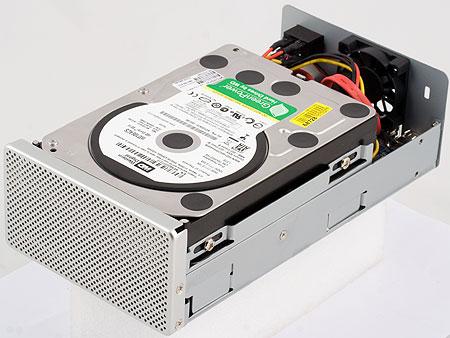 Внешний модуль i-Stor iS603, фото 2