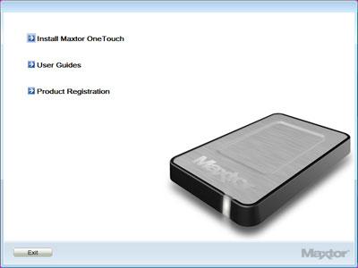 Maxtor OneTouch 4 Mini, фото 4