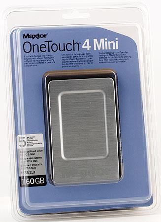 Maxtor OneTouch 4 Mini, фото 3