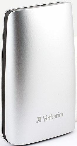 Verbatim 2,5″ Portable Hard Drive USB 2.0, фото 2