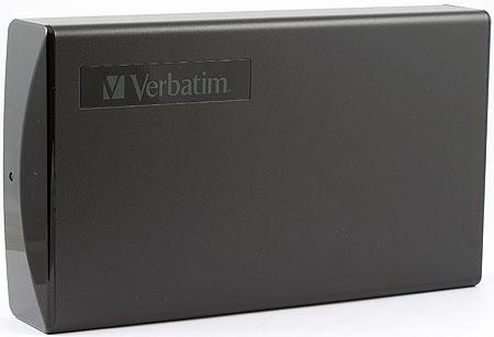 Внешний винчестер Verbatim 3,5″ External Hard Drive USB 2.0, фото 1