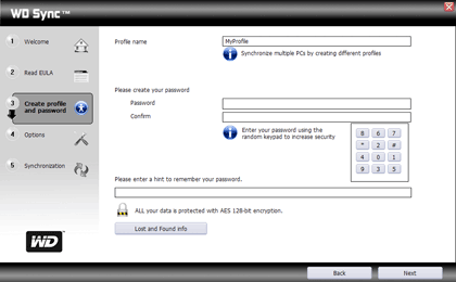 Портативный внешний винчестер Western Digital My Passport Essential, фото 7
