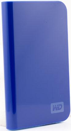 Портативный внешний винчестер Western Digital My Passport Essential, фото 1