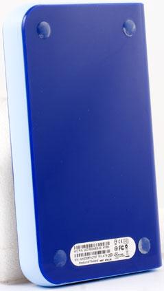 Портативный внешний винчестер Western Digital My Passport Essential, фото 2