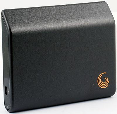 Портативный внешний винчестер Seagate FreeAgent Go, фото 1