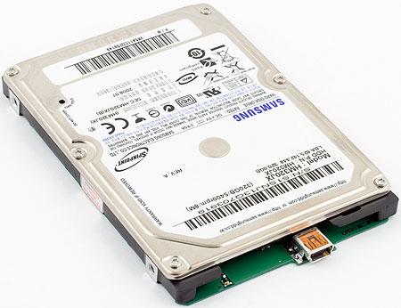 Samsung SpinPoint MU-X, фото 1