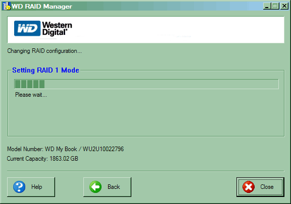 Western Digital My Book Essential Edition и Mirror Edition, фото 14