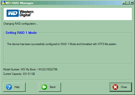 Western Digital My Book Essential Edition и Mirror Edition, фото 15
