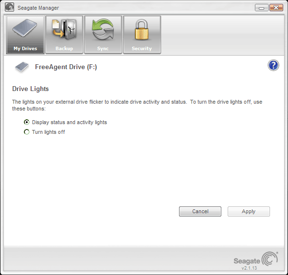 Портативный внешний винчестер Seagate FreeAgent | Go, фото 5