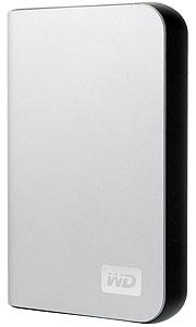 Портативный внешний винчестер Western Digital My Passport Studio, фото 2