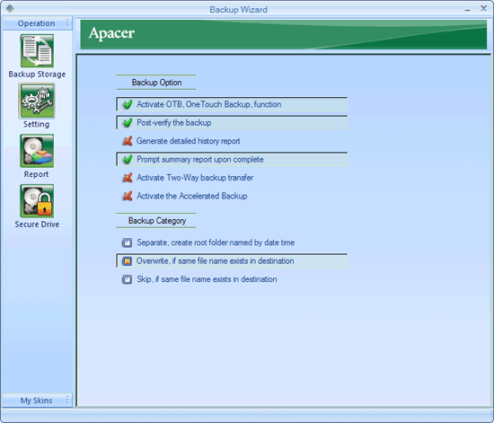 Внешние жесткие диски Apacer, Silicon Power и Transcend, фото 6