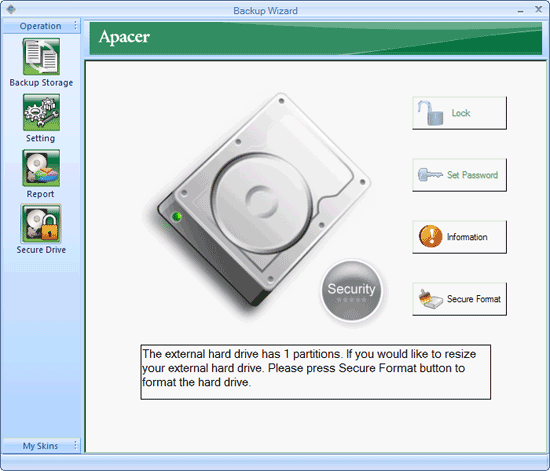 Внешние жесткие диски Apacer, Silicon Power и Transcend, фото 7