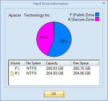 Внешние жесткие диски Apacer, Silicon Power и Transcend, фото 9