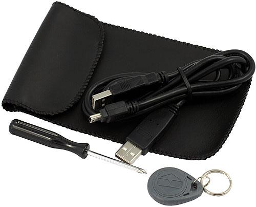 Внешний модуль RaidSonic Icy Box IB-220RFID, фото 4