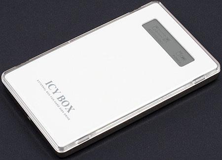 Внешний модуль RaidSonic Icy Box IB-220RFID, фото 1