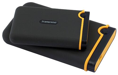 Внешние жесткие диски Transcend StoreJet 25C и StoreJet 25M, фото 4