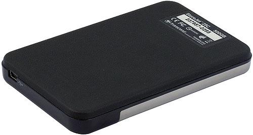 Внешние жесткие диски Transcend StoreJet 25C и StoreJet 25M, фото 2